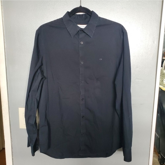Calvin Klein Men's Shirt M - Picture 1 of 8